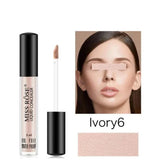 Miss Rose Oil Free Waterproof Liquid Concealer - 5ml - Buy Online in Pakistan at Cosmia.pk