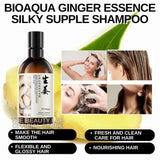 Bioaqua Ginger Essence Silky Supple Shampoo - 250ml - Buy Online in Pakistan at Cosmia.pk