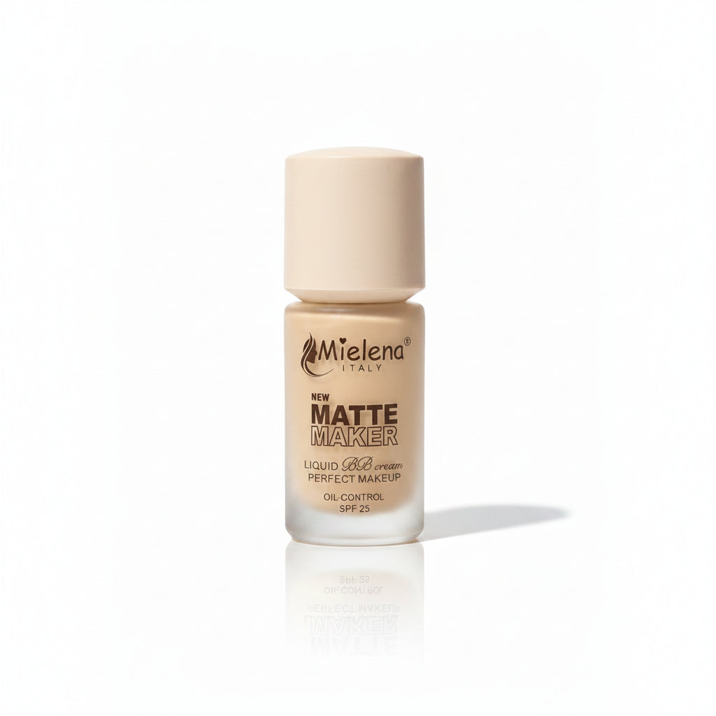 Mielena Italy Matte Maker Liquid BB Cream - Buy Online in Pakistan at Cosmia.pk