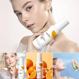 SADOER Vitamin C Brightening Face Moisturizing Spray 100ML - Buy Online in Pakistan at Cosmia.pk