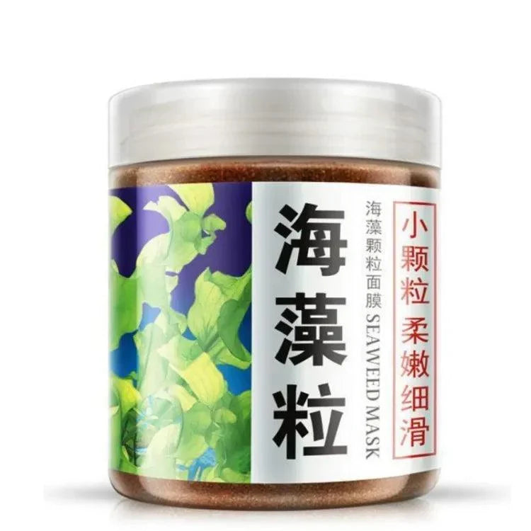 Bioaqua Seaweed Facial Mask Natural Face Care - Buy Online in Pakistan at Cosmia.pk