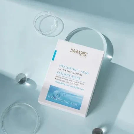 DR.Rashel Skin Care Hyaluronic Acid Ultra Hydrating Essence Mask DR.Rashel