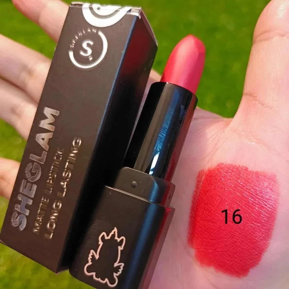 Sheglam Matte Lipstick Long Lasting - Buy Online in Pakistan at Cosmia.pk