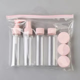 New Cosmetics Travel Kit - 7Pcs - Buy Online in Pakistan at Cosmia.pk