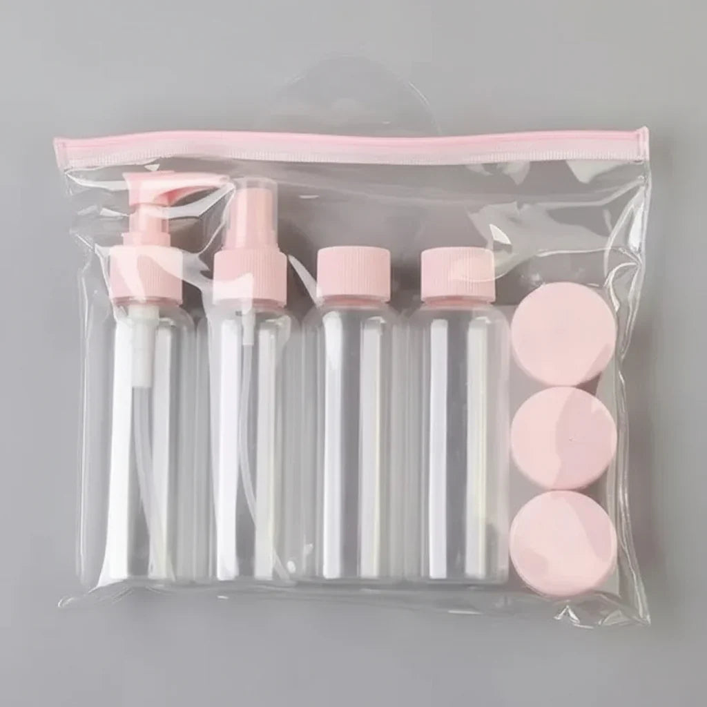 New Cosmetics Travel Kit - 7Pcs - Buy Online in Pakistan at Cosmia.pk