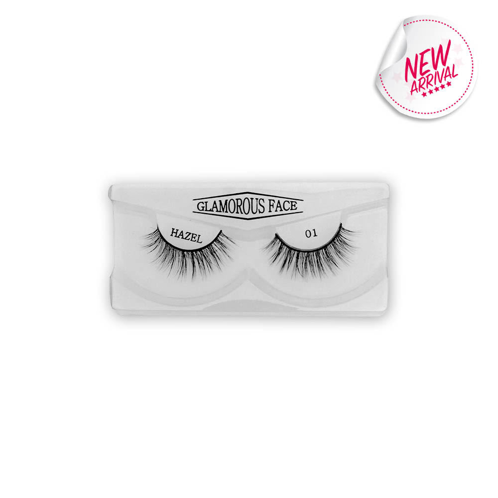Glamorous Face Faux Mink 3D Eyelashes - 14 Styles - Buy Online in Pakistan at Cosmia.pk