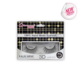 Glamorous Face Faux Mink 3D Eyelashes - 14 Styles - Buy Online in Pakistan at Cosmia.pk