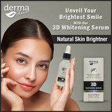 Derma Clean 3D Whitening Serum - 30ml - Buy Online in Pakistan at Cosmia.pk