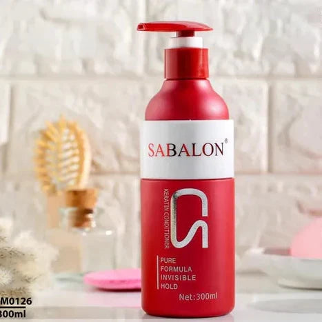 Sabalon Keratin Hair Conditioner for Silky Hair - 300ml - Buy Online in Pakistan at Cosmia.pk