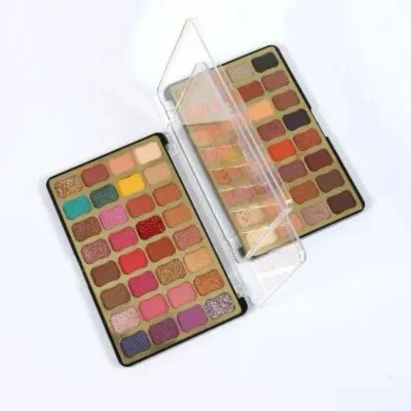 Miss Rose Eyeshadow Palette - 32 Color - Buy Online in Pakistan at Cosmia.pk