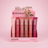 Huda Moji Soft Matte Lip Color Hudamoji