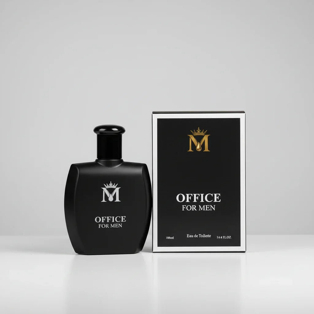 M Office For Men - 100ml - Buy Online in Pakistan at Cosmia.pk