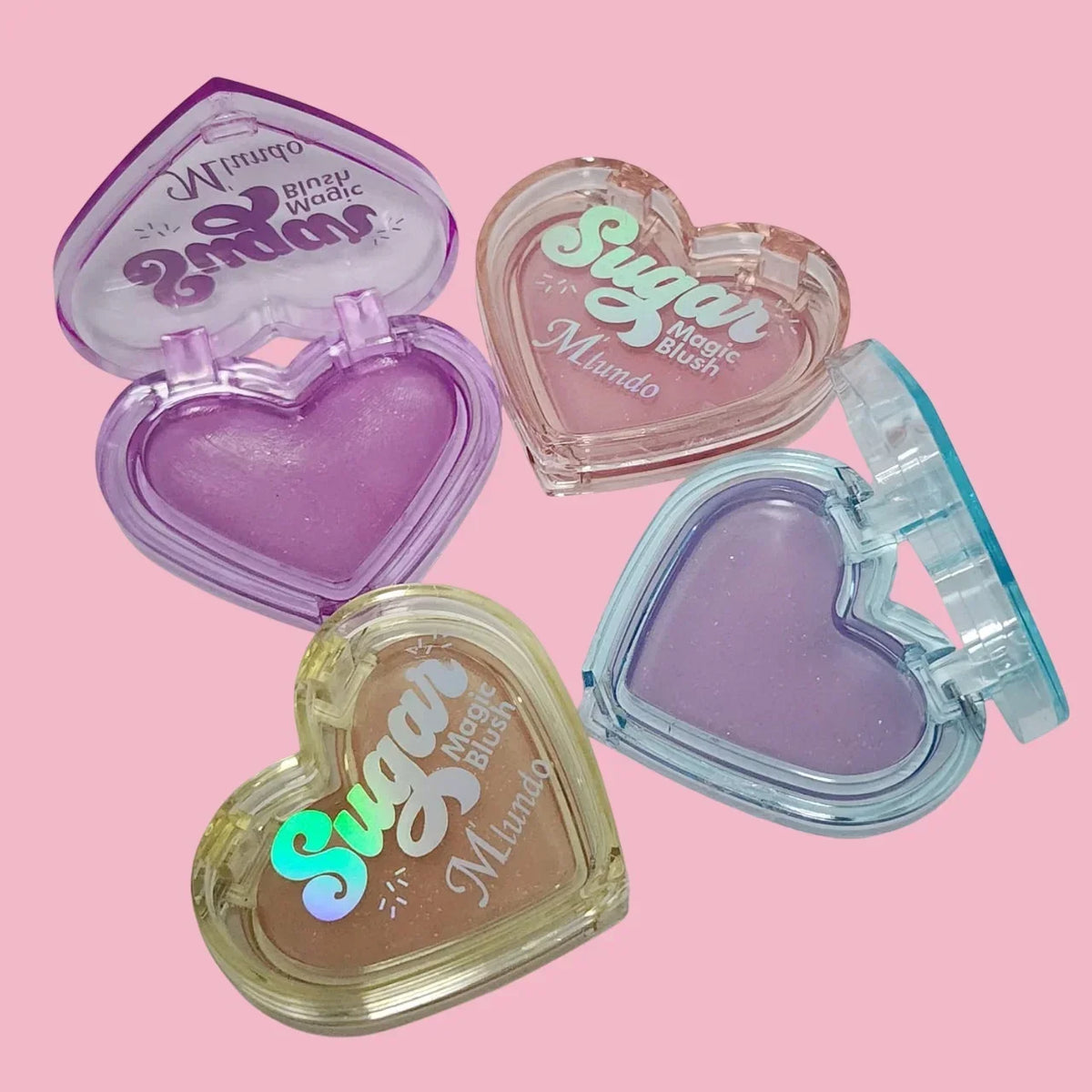 Miundo Sugar Magic Blush - Buy Online in Pakistan at Cosmia.pk