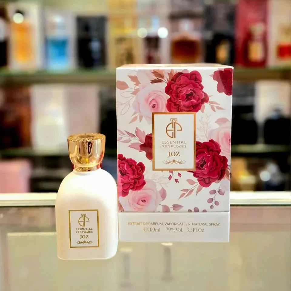 Essential Perfumes Joz - 100ml - Buy Online in Pakistan at Cosmia.pk