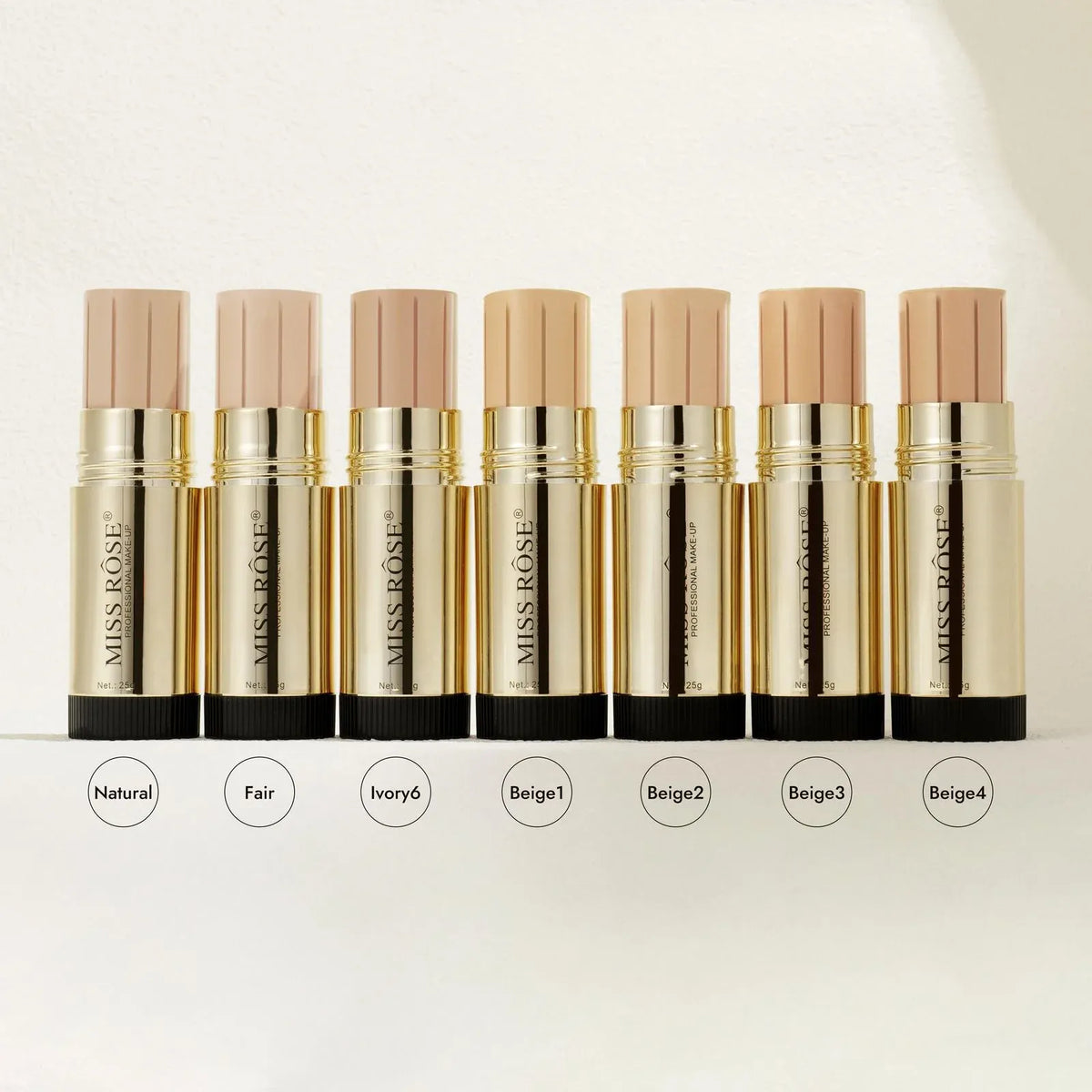 Miss Rose High Coverage Paint Stick - Buy Online in Pakistan at Cosmia.pk