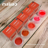 5 Pcs Maliao 3D Powder Matte Puff Blush - Buy Online in Pakistan at Cosmia.pk