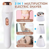 Blawless 3-in-1 Trimmer - eyebrow , body shaver , upper lip - Buy Online in Pakistan at Cosmia.pk