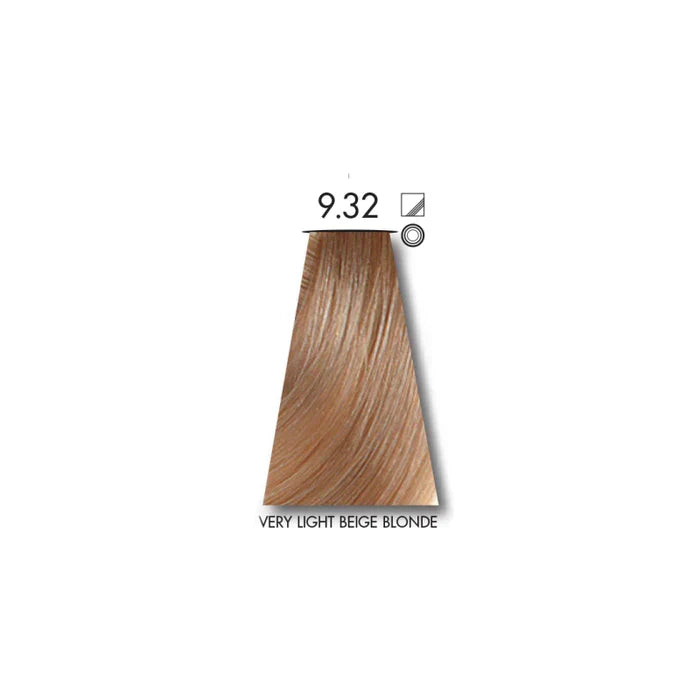 Keune Tinta Very Light Beige Blonde 9.32 with Keune Developer 20 Volume - 60 ml - Buy Online in Pakistan at Cosmia.pk