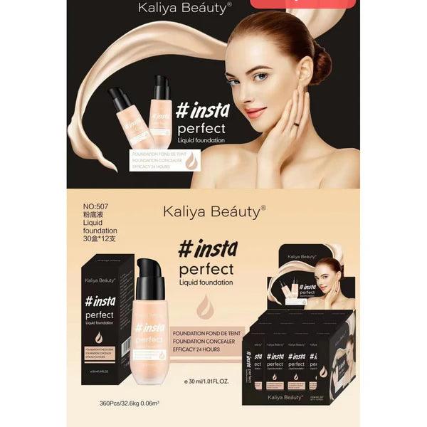 Kaliya Foundation Insta Perfect - Buy Online in Pakistan at Cosmia.pk