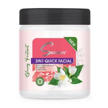 Sameen Facial Jar - 500ml - Buy Online in Pakistan at Cosmia.pk