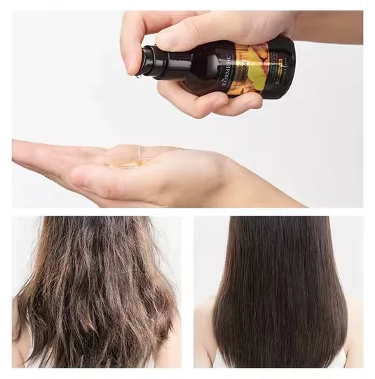 KORMESIC Refreshing Moisturizing Nourishing ginger hair grow Serum 50ml - Buy Online in Pakistan at Cosmia.pk
