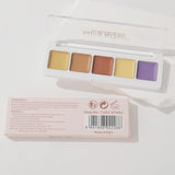 Miss Rose All-Round Conceal Palette - 5 Colors - Buy Online in Pakistan at Cosmia.pk
