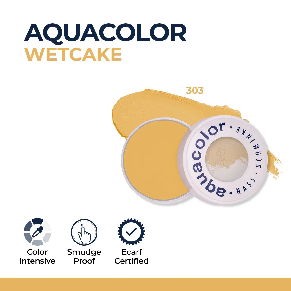 Kryolan - Aquacolor wetcake - Buy Online in Pakistan at Cosmia.pk