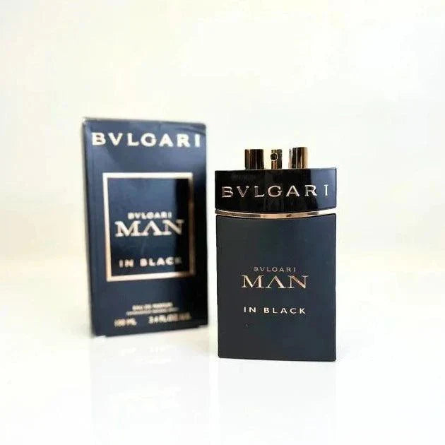Bvlgari Man In Black Parfum by Bvlgari - Buy Online in Pakistan at Cosmia.pk