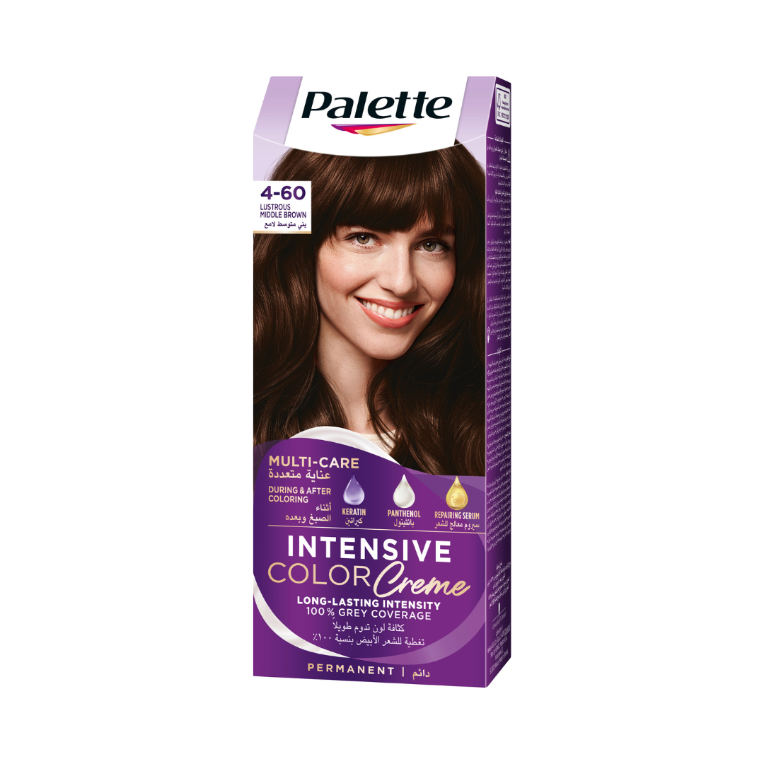 Schwarzkopf Palette Intensive Color Cream Hair Coloration - Buy Online in Pakistan at Cosmia.pk