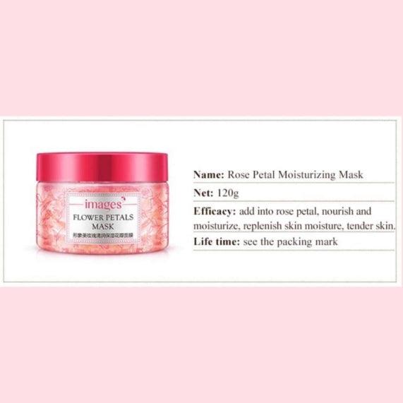 Images Rose Petal Mask - Buy Online in Pakistan at Cosmia.pk