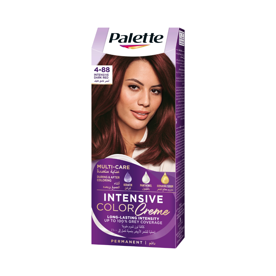 Schwarzkopf Palette Intensive Color Cream Hair Coloration - Buy Online in Pakistan at Cosmia.pk