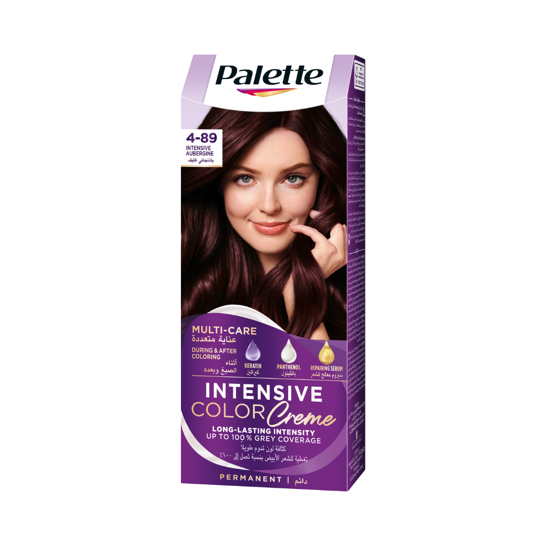 Schwarzkopf Palette Intensive Color Cream Hair Coloration - Buy Online in Pakistan at Cosmia.pk