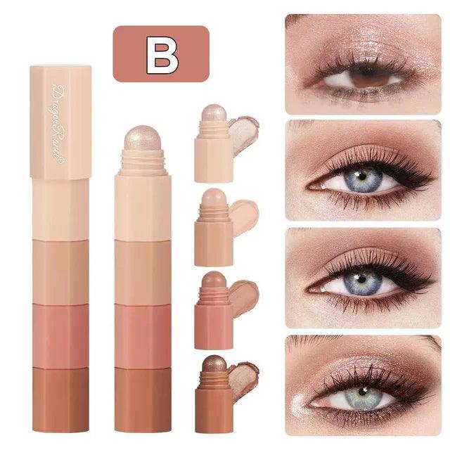 4 In 1 Dragon Ranee Eyeshadow Stick - Buy Online in Pakistan at Cosmia.pk