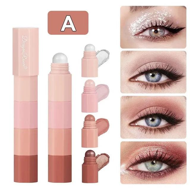 4 In 1 Dragon Ranee Eyeshadow Stick - Buy Online in Pakistan at Cosmia.pk