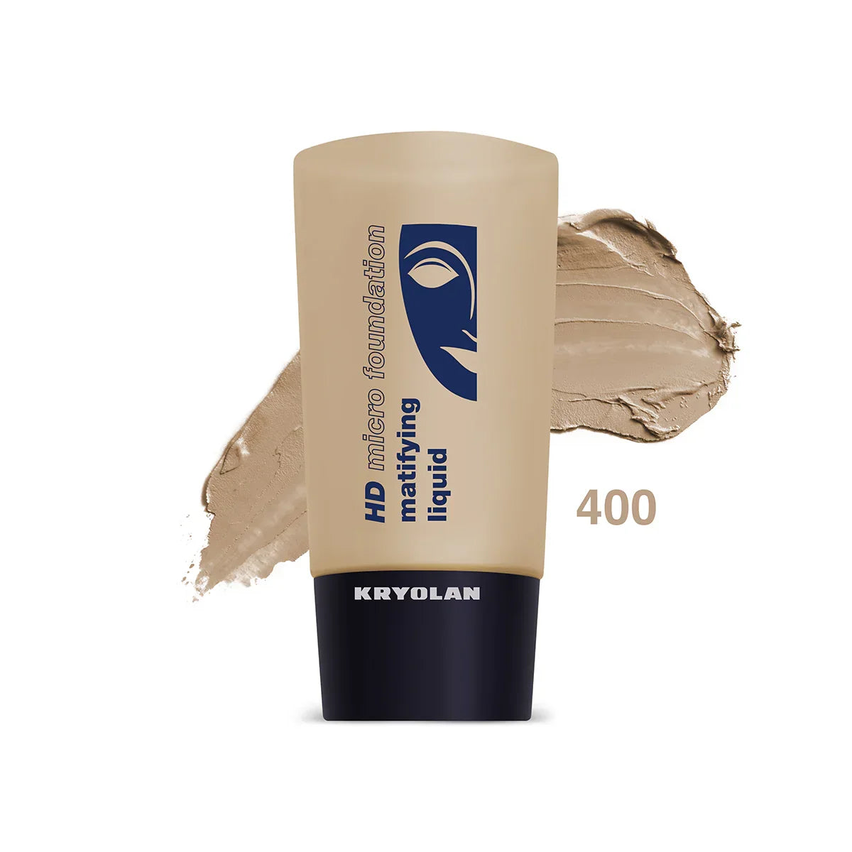 Kryolan - HD Micro Foundation Matifying Liquid - Buy Online in Pakistan at Cosmia.pk