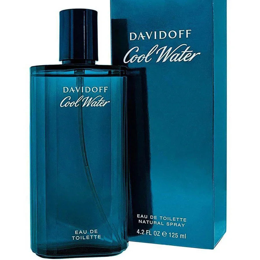 Davidoff 2pcs Cool Water - 100ml - Buy Online in Pakistan at Cosmia.pk