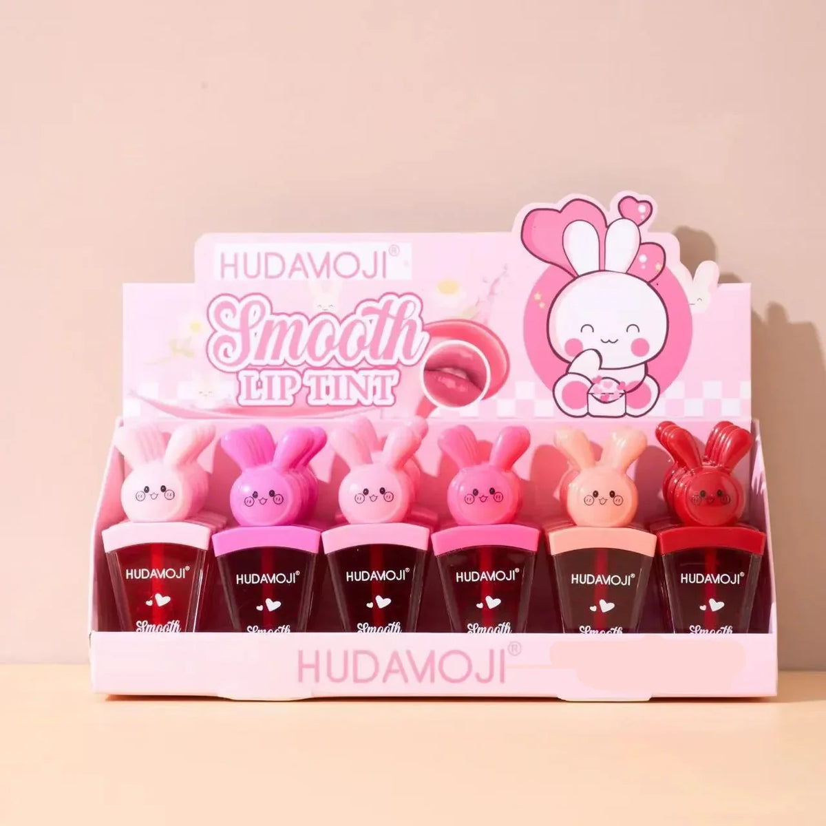 Hudamoji Smooth Lip Tint - Buy Online in Pakistan at Cosmia.pk