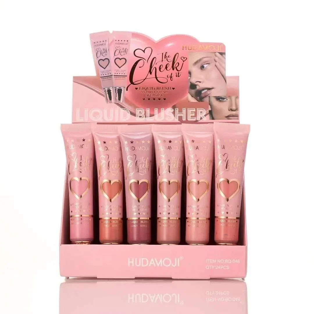 Huda Moji Liquid Blush Set - Buy Online in Pakistan at Cosmia.pk