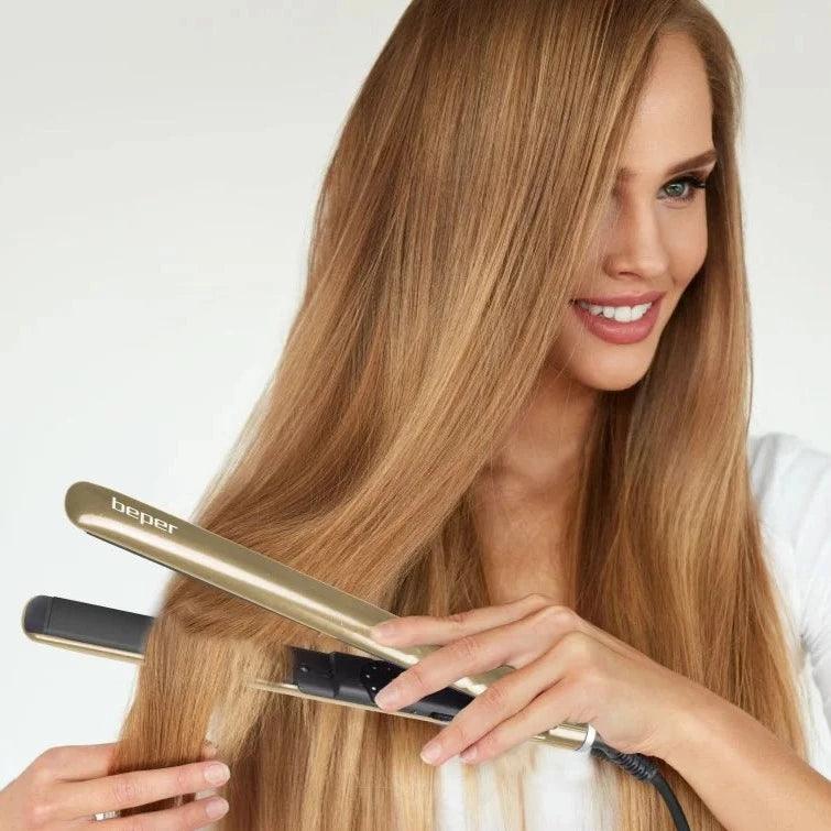 Beper High-Quality Hair Straightener - Buy Online in Pakistan at Cosmia.pk