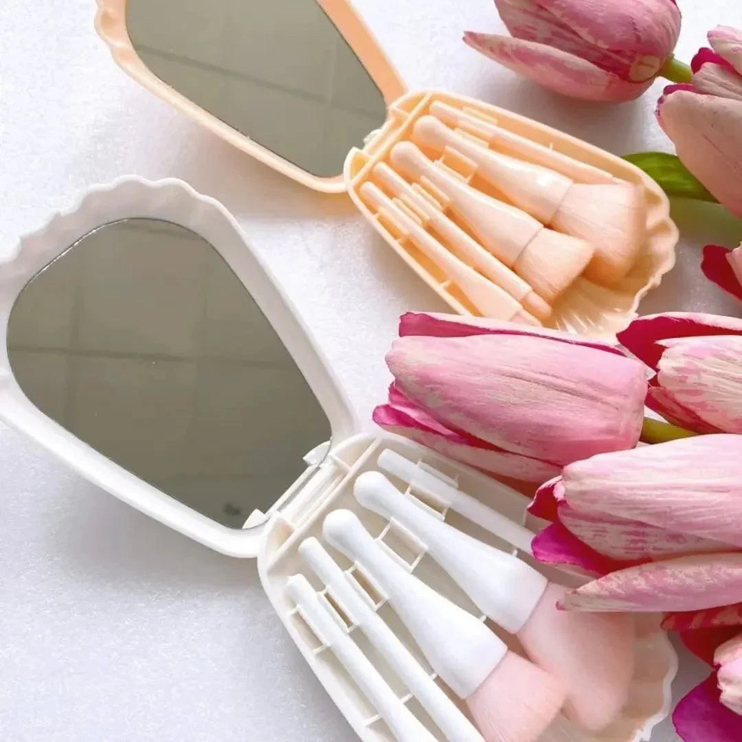 Shell Brushes Set - Random - Buy Online in Pakistan at Cosmia.pk