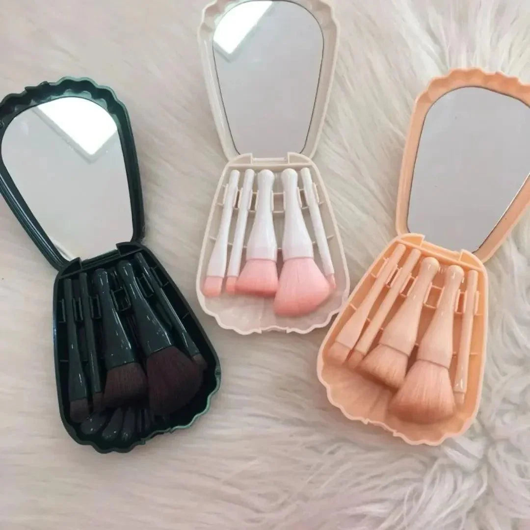 Shell Brushes Set - Random - Buy Online in Pakistan at Cosmia.pk