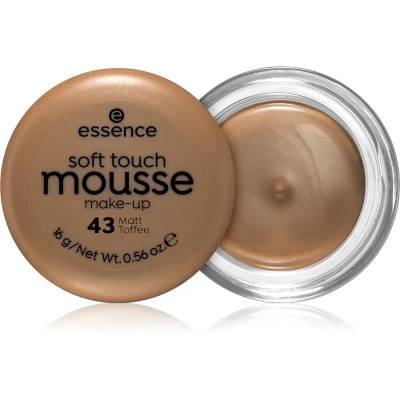 Essence Soft Touch Mousse Make Up - Buy Online in Pakistan at Cosmia.pk
