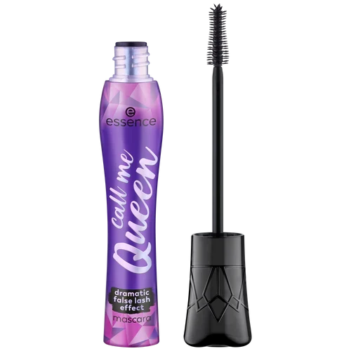 Essence Call Me Queen Dramatic False Lash Effect Mascara - Made In Italy - Buy Online in Pakistan at Cosmia.pk