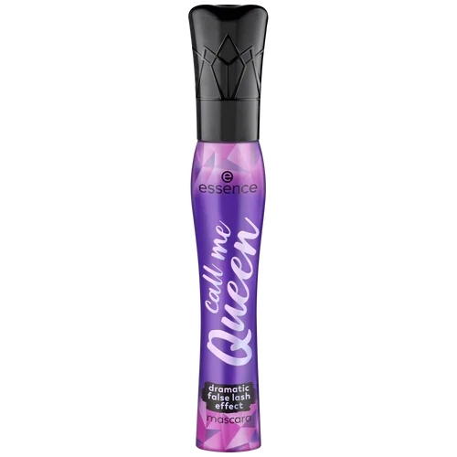 Essence Call Me Queen Dramatic False Lash Effect Mascara - Made In Italy - Buy Online in Pakistan at Cosmia.pk