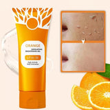 Orange Enzyme Exfoliating Gel - Buy Online in Pakistan at Cosmia.pk