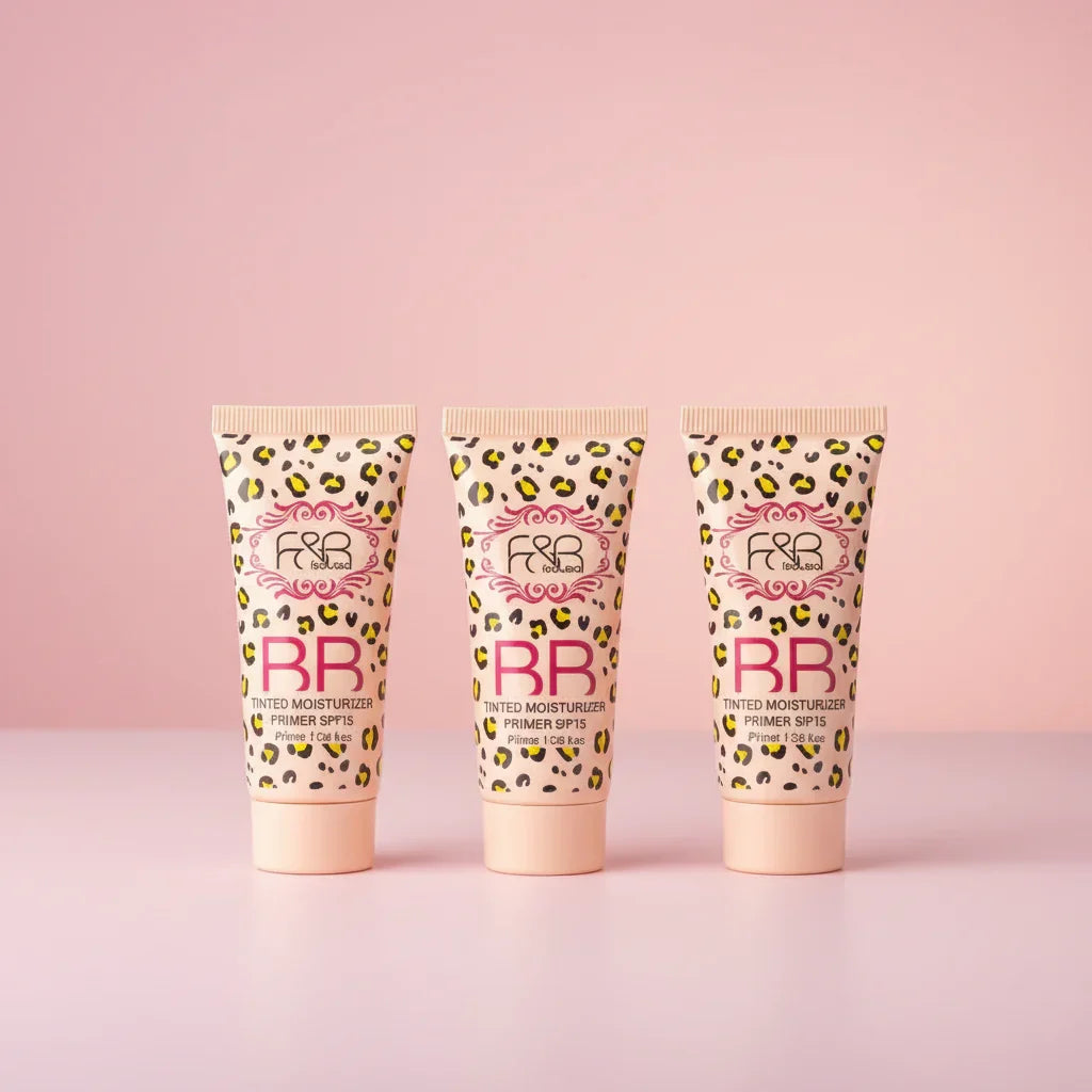 F&R feel Real Tinted Moisturizer SPF 15 Primer - Pack Of 3 - Buy Online in Pakistan at Cosmia.pk
