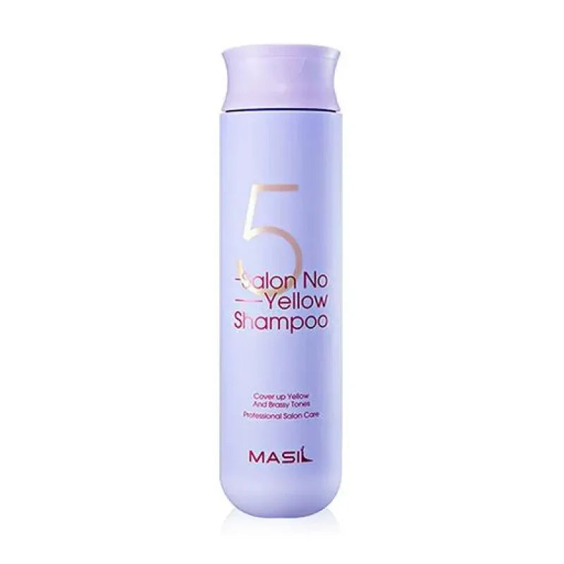 MASIL 5 PROBIOTICS Salon No Yellow Shampoo - 300ml - Buy Online in Pakistan at Cosmia.pk