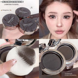 Sweet Mint Fluffy HairStyle Powder Compact With Puff - Each - Buy Online in Pakistan at Cosmia.pk