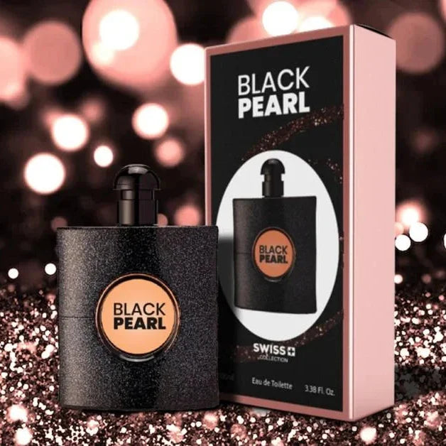 Black Pearl by Swiss Collection – 100ml - Buy Online in Pakistan at Cosmia.pk
