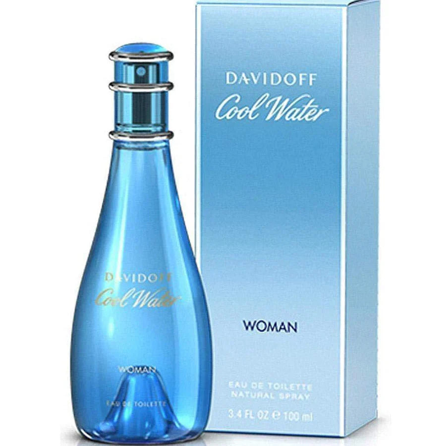Davidoff 2pcs Cool Water - 100ml - Buy Online in Pakistan at Cosmia.pk